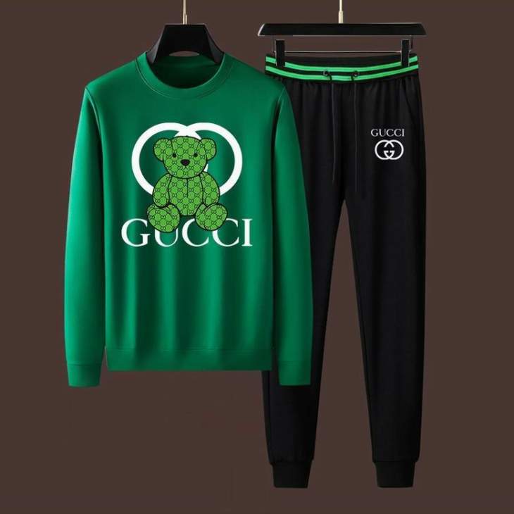 Picture of Gucci Sweater Suits _SKUGuccim-4xl11L1239889
